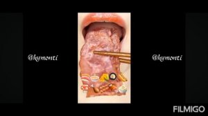 Страшная история от Даши Рокс + еда по эмодзи