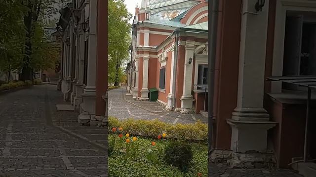 03-05-2025Храм Иоанна воина на Якиманка