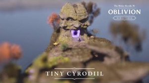 The Elder Scrolls IV: Oblivion Remastered - Tiny Cyrodiil