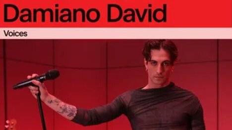 David Damiano  Maneskin  - VOICES