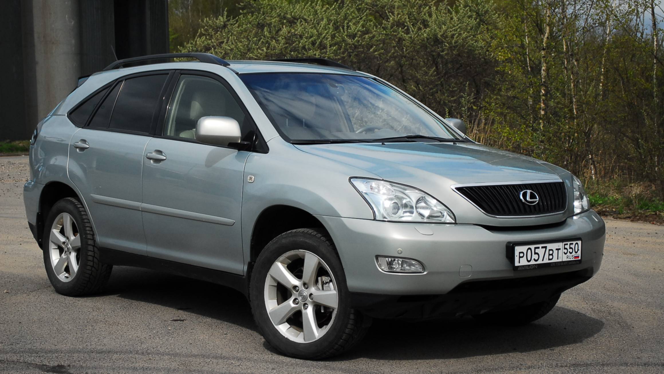 Lexus RX350, 2006, 182.000 км. смотреть онлайн