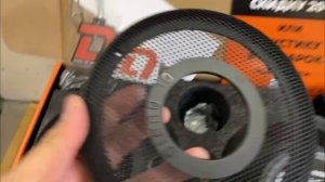 Установка Anaconda 165 Comp на Лачетти