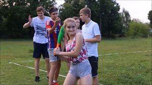 Комок молодежный лагерь