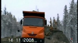 ХМАО.Карпоманское месторождение