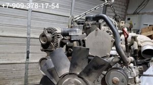 Газель Камминз, когда клинит генератор часть 2