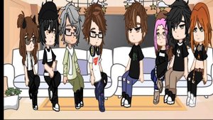 реакция НП на ТТ#рекомендации #гача #fyr #гачалайф #топ #гачаклуб #gacha #нп #эдисон#хочуврек