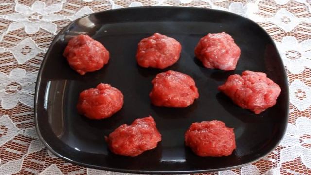 Салат с рукколой и говядиной