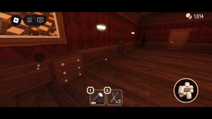 Играю в DOORS на модификаторе HOTEL- #2