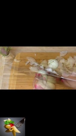 Самый простой и вкусный Рецепт из Мяса и Картошки в духовке #топыкатегорий