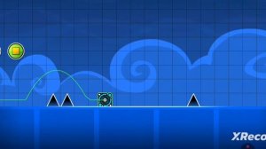 Как сделать замену цвета фона в geometry dash.