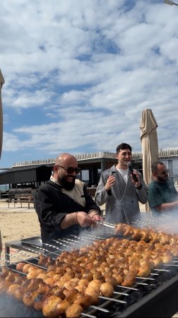 Вах, какой Гранд Гриль Фест!
