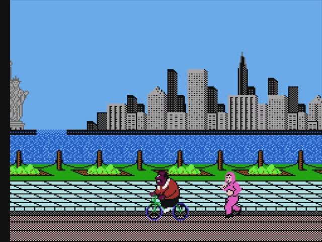 TAS, (NES) Bald Bull's Punch-Out!! - in 17m 04.88s by DJ_Incendration & yellowdice