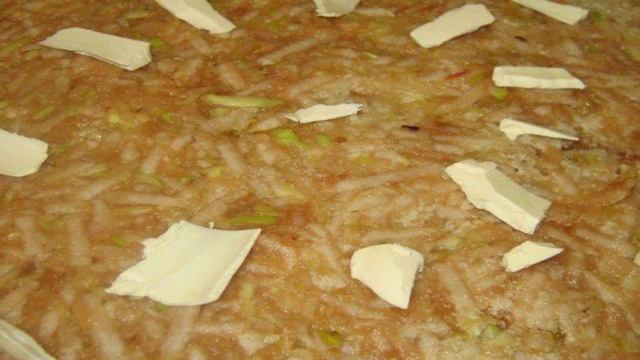 Варшавский яблочный пирог