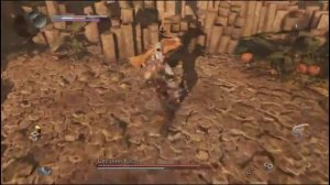 PS4 Nioh 2 #94 / Нио 2 Додзе Цепь, Разбивающая Небо Прохождение
