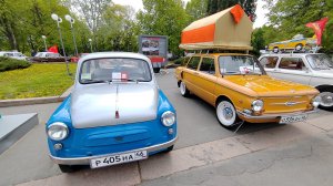 03-05-2025 Орел/ Выставка ретро- автомобилей в Орле