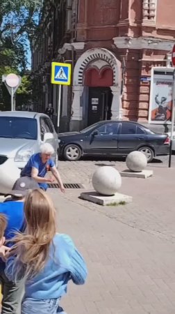 И стар и млад! Ейск зажигает!