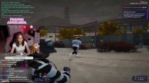 АНГЕЛИНКА УПАЛА?😲 😶 | ГТА 5 РП | REDWOOD