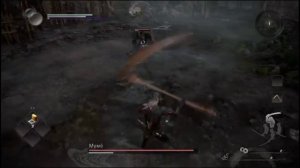 PS4 Nioh 2 #95 / Нио 2 Додзе Острые Глаза Прохождение