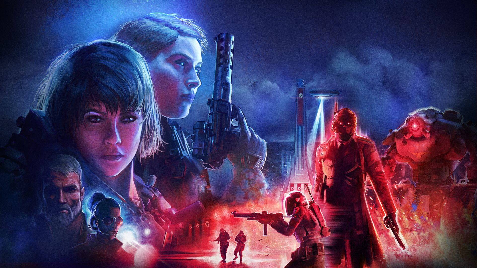 Wolfenstein Youngblood часть 4 прохождение на  русском