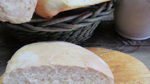 Шотландские хлебцы Бапсы