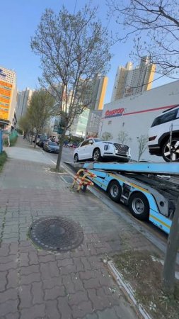 Очередная партия авто отправляется в порт Южной Кореи!