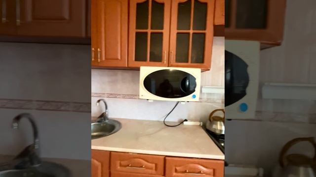 Видео обзор 1-комнатной квартиры по ул. Раздольная. 90
