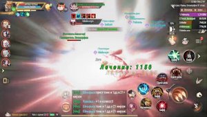 MMORPG Perfect World Ascend (PWA) Мир грез: руины Зооморфа 31 этаж