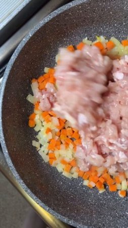 🫑 Фаршированные перцы  с курицей и кабачком
#обеды #ужины #горячее