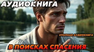 В ПОИСКАХ СПАСЕНИЯ Аудиокнига