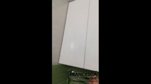 Видеоотзыв Vodopadoff тумба и навесной шкаф