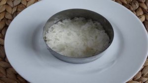 Салат с дайконом и гранатом