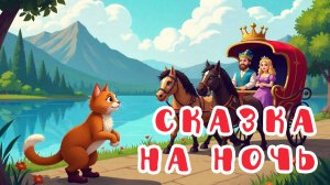 Кот в сапогах | Сказка на ночь | Аудиосказки