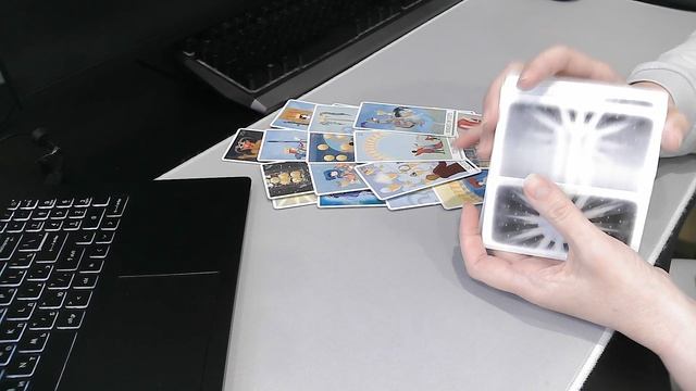 Уже понимает, что зря связался с вами! таро прогноз
