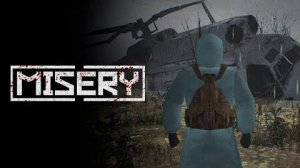 MISERY - Анонсирующий трейлер