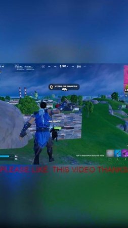 Fortnite Galactic Battle Cinematic