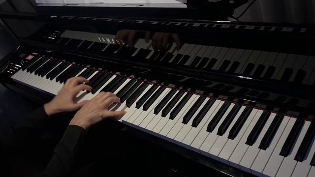 Иоганн Себастьян Бах - Фантазия Ля Минор (BWV 904) / Johann Sebastian Bach - Fantasia in A minor