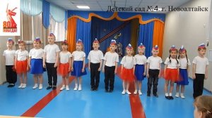 Фестиваль военно-патриотической песни. 10 группа