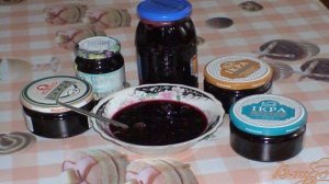 Смородиновое варенье