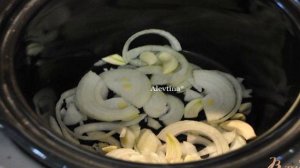 Чесночные куриные ножки