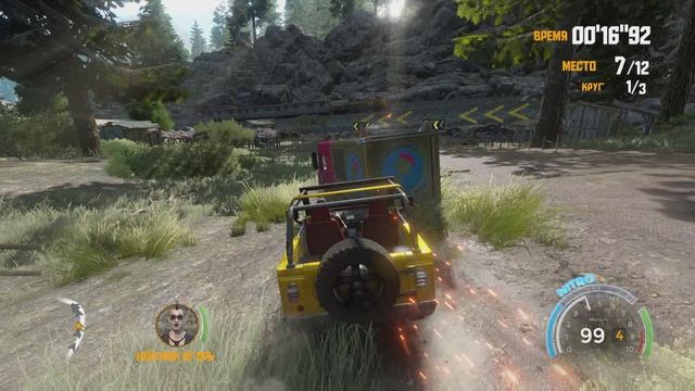 FlatOut 4 Total Insanity 6 Прохождение