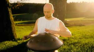 Calming Meditation (1111 Hz) | 1 hour handpan music | Malte Marten 4К
