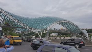 Как то мы посетили Грузию.1 ч.