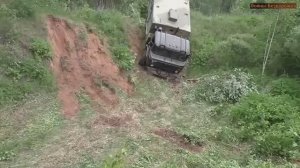 В старом карьере на ГАЗ 66. Все дороги ведут в Рим, а бездорожье к нам GAZ 66 ШИШИГА OFF ROAD TRUCK