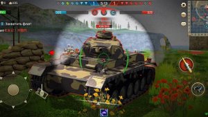 Armored Elite танки