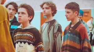 Роль Марина в сериале «Пальцы».Режиссёр Павел Иванов.