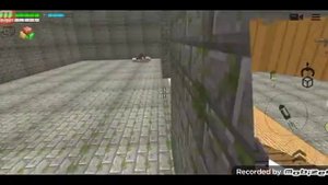 Я попал в клуб монстров?! В чикен ган Chicken gun