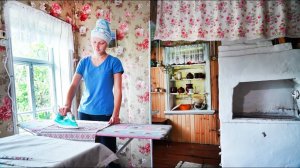 ЖИЗНЬ В УРАЛЬСКОЙ ГЛУБИНКЕ ｜ БЫТ ДЕРЕВЕНСКОГО ЧЕЛОВЕКА ｜  ПЕРВЫЕ ПОСЛЕДСТВИЯ ОТ ПОДЪЁМА ДОМА