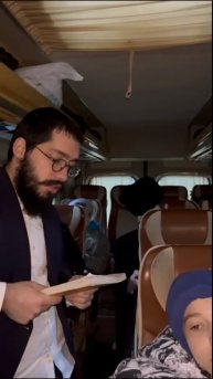 Ученики "Месивты", сделавшие в этом году обрезание, съездили на 2 ияра в Любавичи.