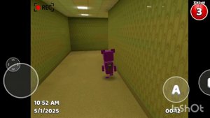 попал в закулисье в игре супер медведь