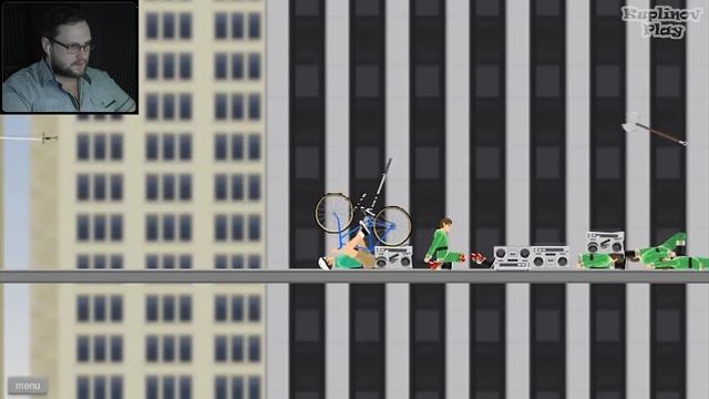 ВЕСЁЛЫЕ КОЛЁСА ► Happy Wheels #137